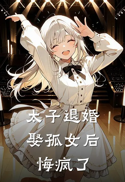 太子退婚娶孤女后,悔疯了催瑶音
