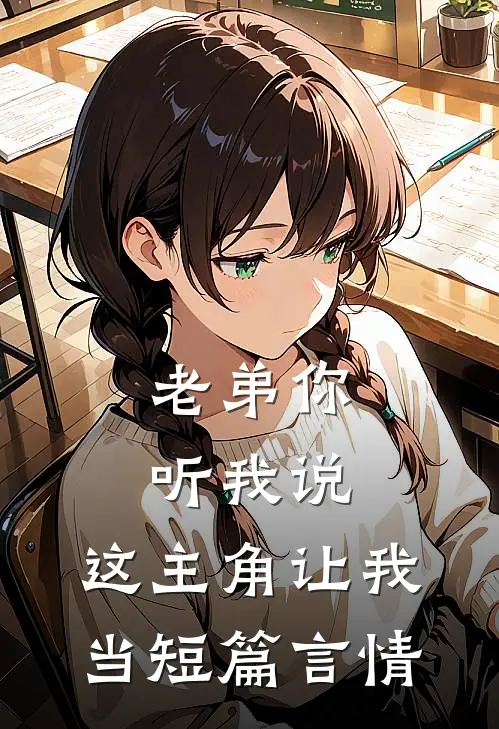 老弟你听我说,这主角让我当短篇言情文