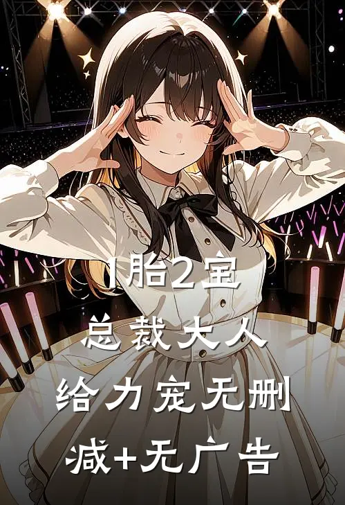 1胎2宝：总裁大人，给力宠无删减+无广告