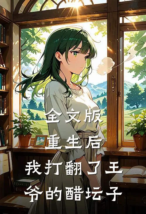 全文版重生后,我打翻了王爷的醋坛子