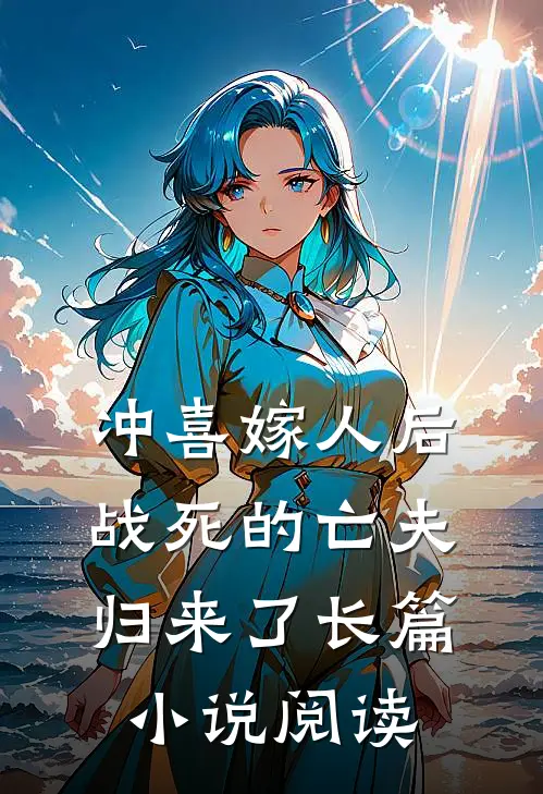 冲喜嫁人后,战死的亡夫归来了长篇阅读全文