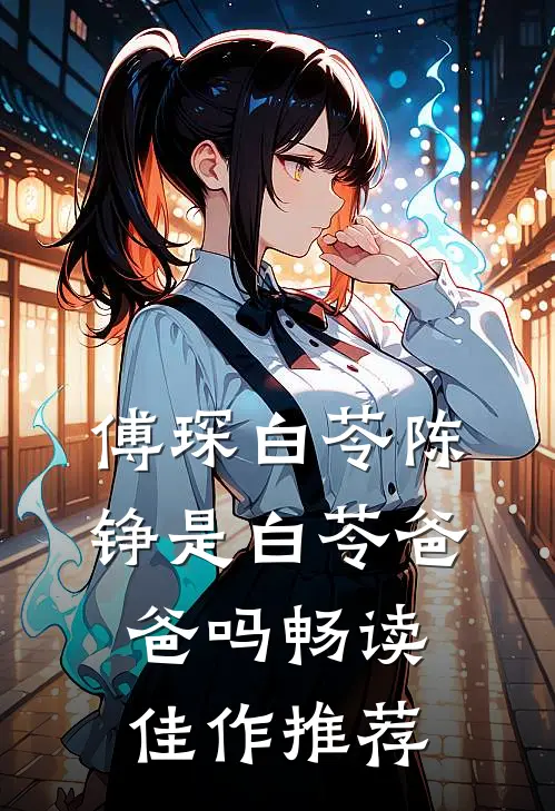 傅琛白苓陈铮是白苓爸爸吗畅读佳作推荐