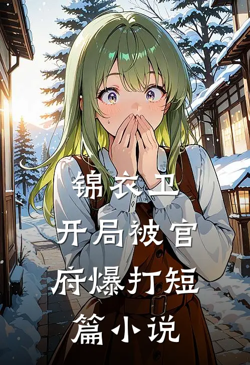 锦衣卫开局被官府爆打短篇