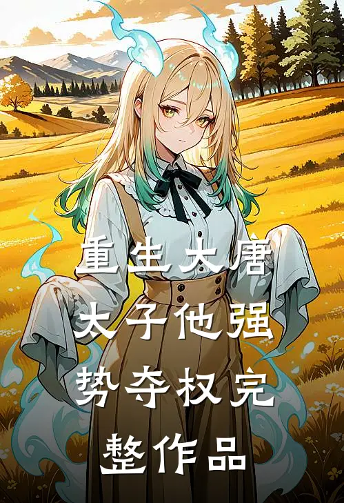 重生大唐太子他强势夺权完整作品