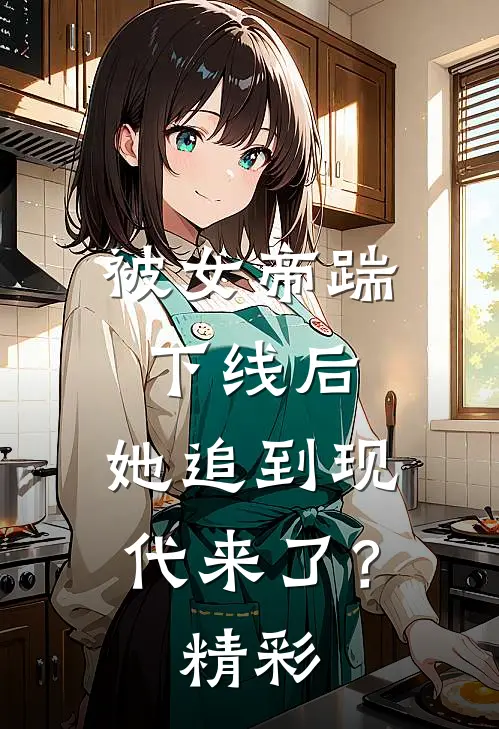 被女帝踹下线后,她追到现代来了?精彩情节