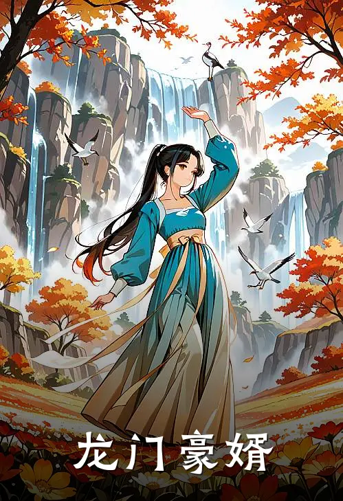 龙门豪婿