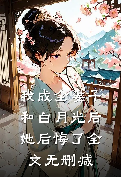 我成全妻子和白月光后,她后悔了全文无删减版