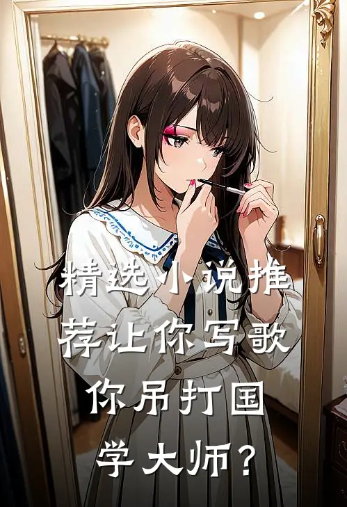 精选小说推荐让你写歌，你吊打国学大师？
