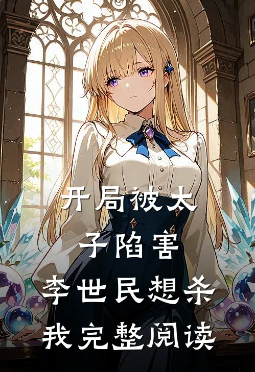 开局被太子陷害,李世民想杀我完整阅读