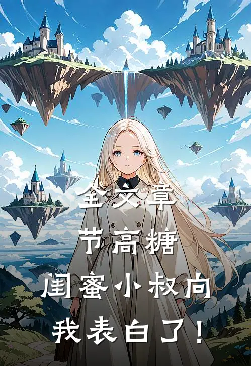 全文章节高糖：闺蜜小叔向我表白了！