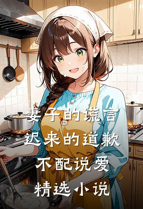 妻子的谎言：迟来的道歉不配说爱精选小说