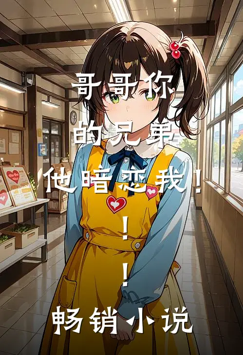 哥哥你的兄弟,他暗恋我!!!畅销免费阅读