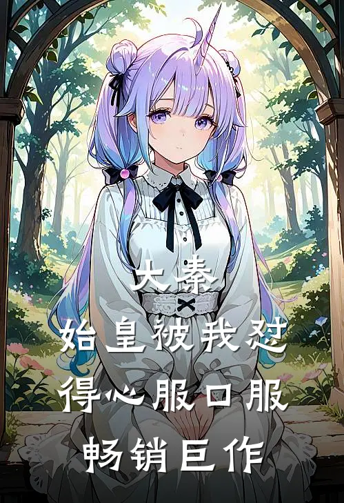 大秦：始皇被我怼得心服口服畅销巨作