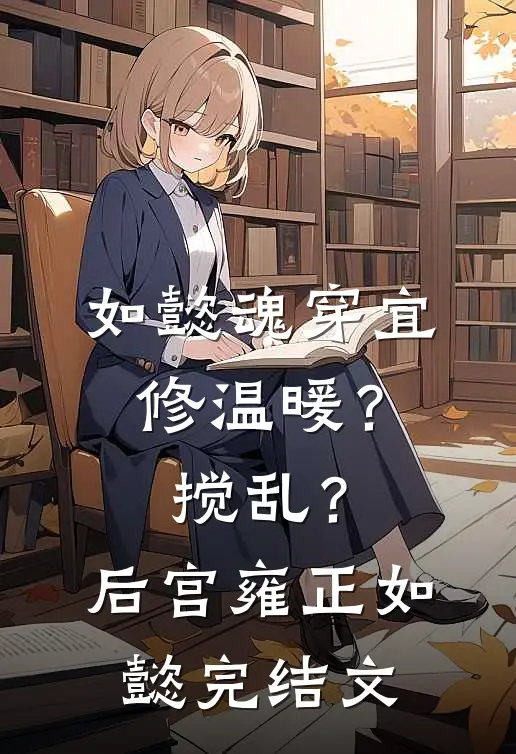 如懿魂穿宜修温暖？搅乱？后宫雍正如懿完结文