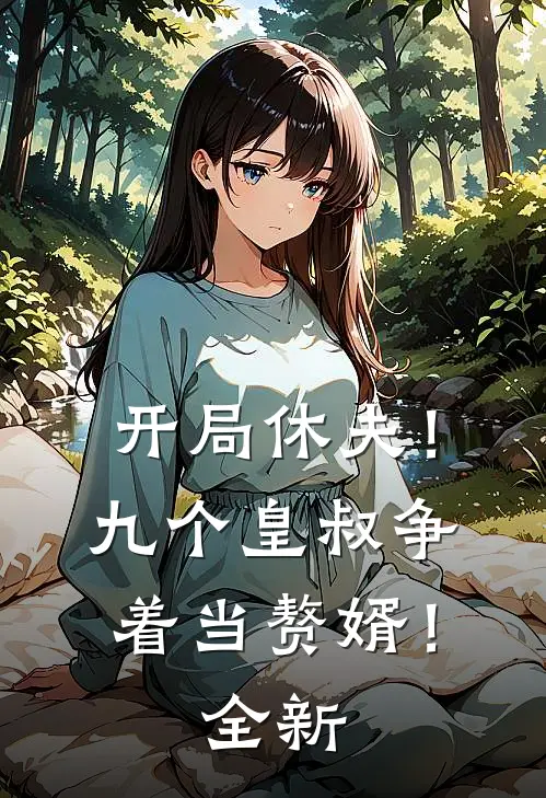 开局休夫!九个皇叔争着当赘婿!全新