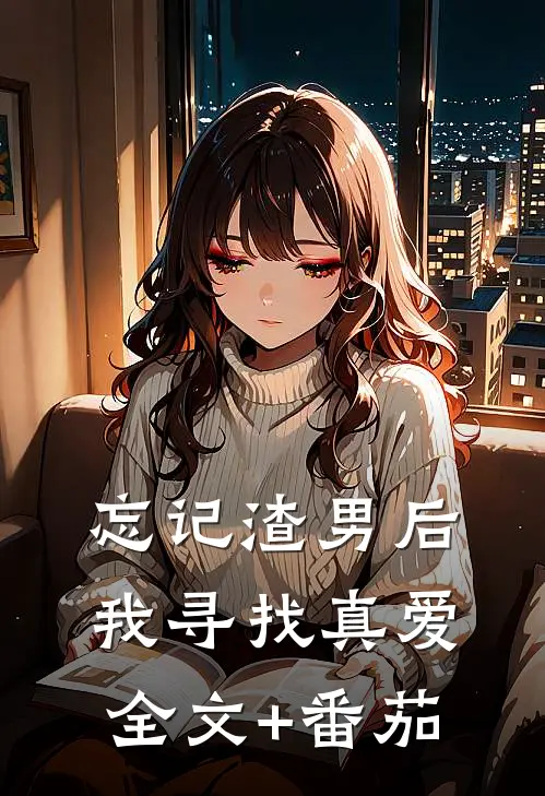 忘记渣男后我寻找真爱全文+番茄