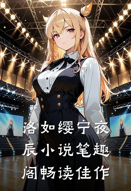 洛如缨宁夜辰小说笔趣阁畅读佳作