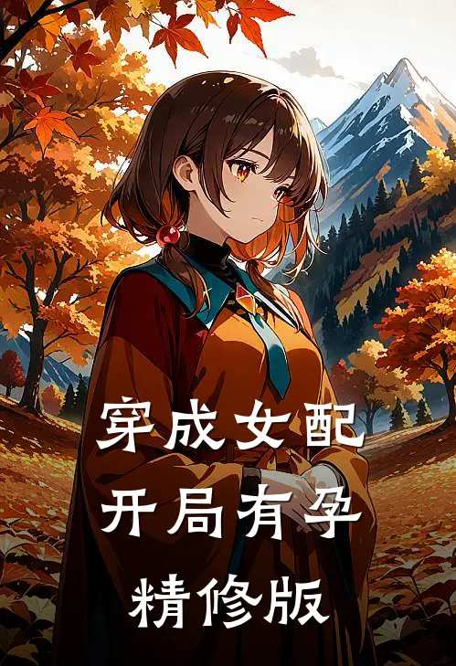 穿成女配,开局有孕精修版