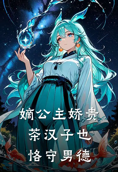 嫡公主娇贵,茶汉子也恪守男德的