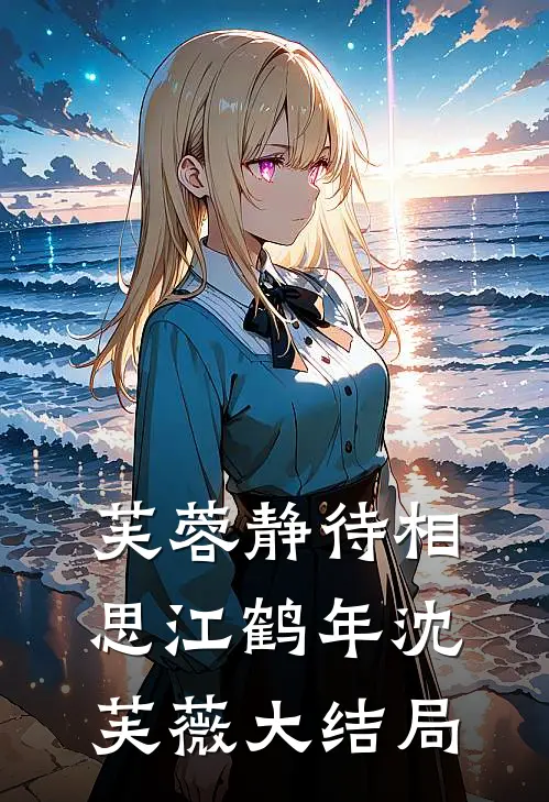 芙蓉静待相思江鹤年沈芙薇大结局