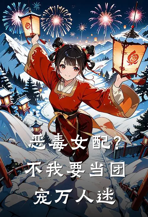恶毒女配?不,我要当团宠万人迷无删减