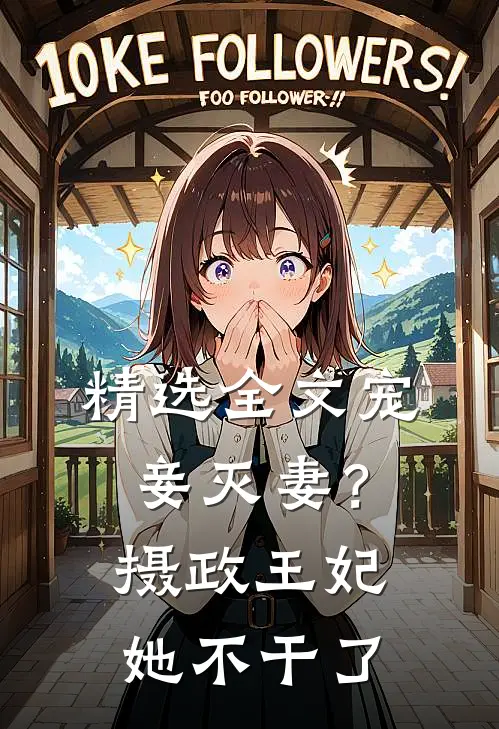 精选全文宠妾灭妻?摄政王妃她不干了