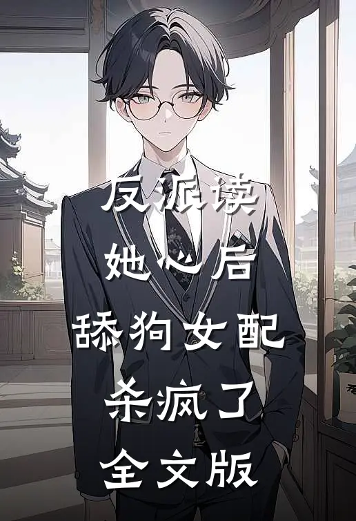 反派读她心后，舔狗女配杀疯了全文版