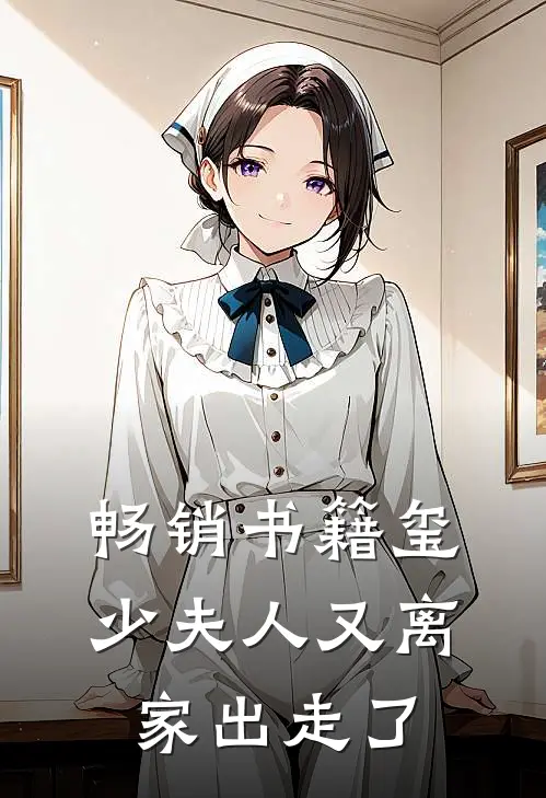 畅销书籍玺少夫人又离家出走了