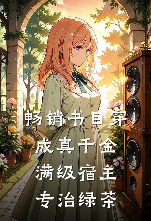 畅销书目穿成真千金：满级宿主专治绿茶