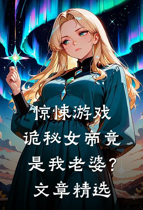 惊悚游戏诡秘女帝竟是我老婆?文章精选阅读