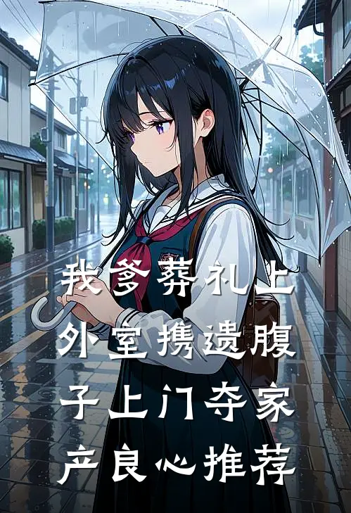 我爹葬礼上，外室携遗腹子上门夺家产良心推荐