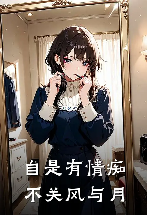 自是有情痴,不关风与月