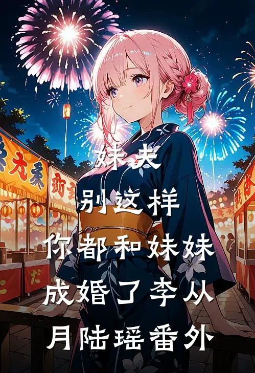 妹夫,别这样,你都和妹妹成婚了李从月陆瑶 番外