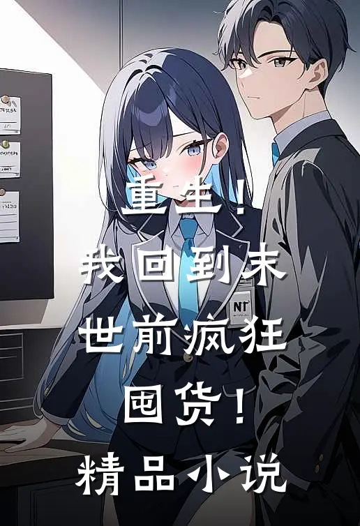 重生!我回到末世前疯狂囤货!精品