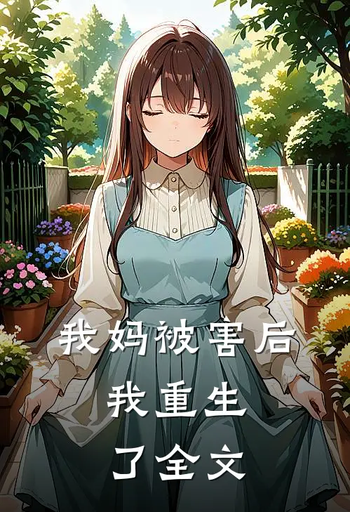 我妈被害后,我重生了全文在线阅读