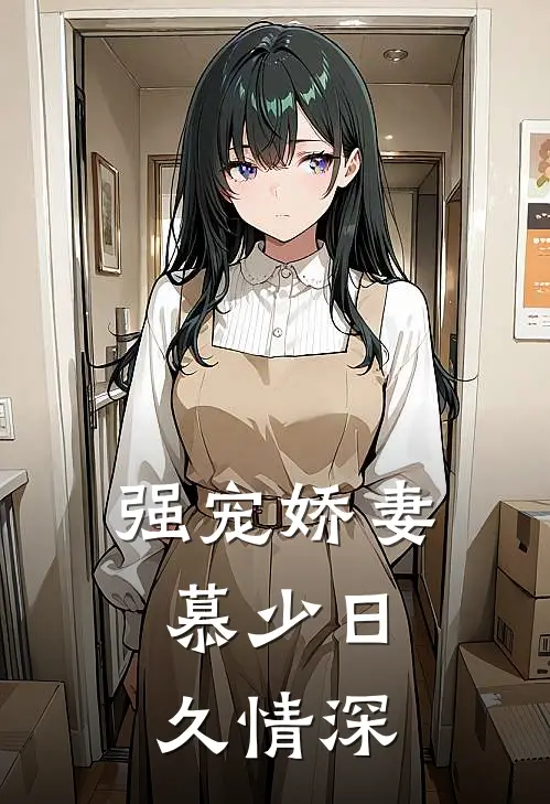 强宠娇妻慕少日久情深