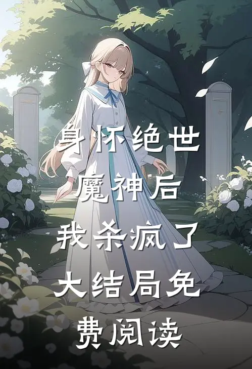 身怀绝世魔神后,我杀疯了大结局免费阅读全文