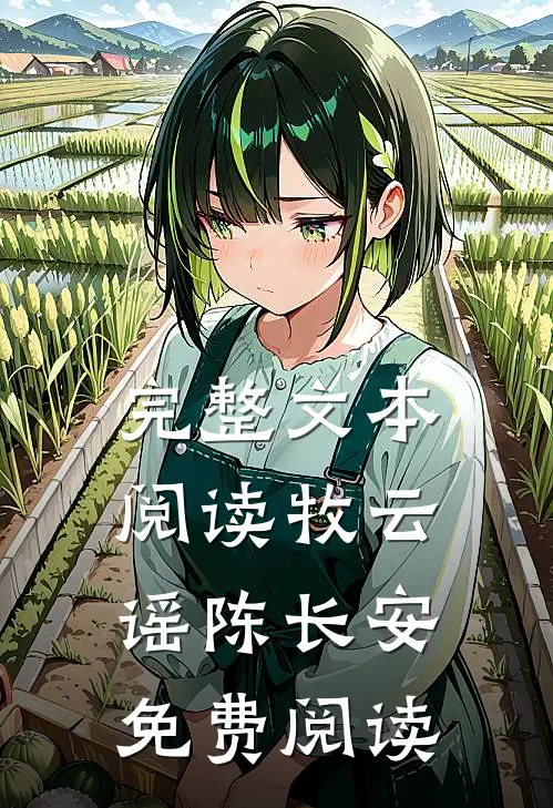 完整文本阅读牧云谣陈长安免费阅读