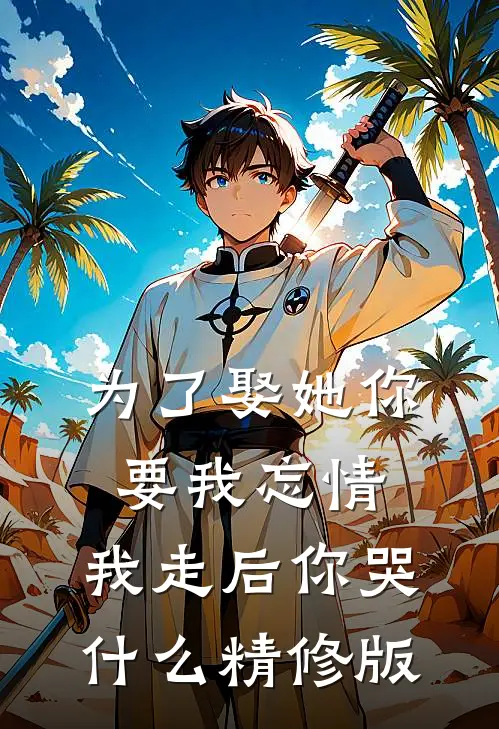 为了娶她你要我忘情,我走后你哭精修版在线观看