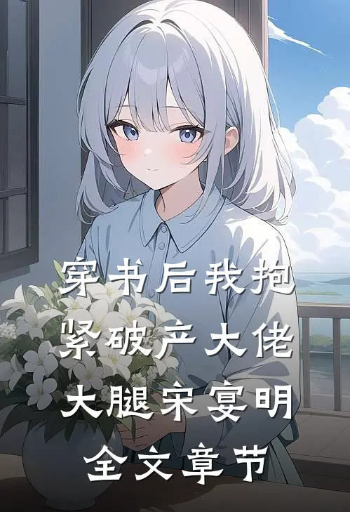 穿书后我抱紧破产大佬大腿宋宴明全文章节