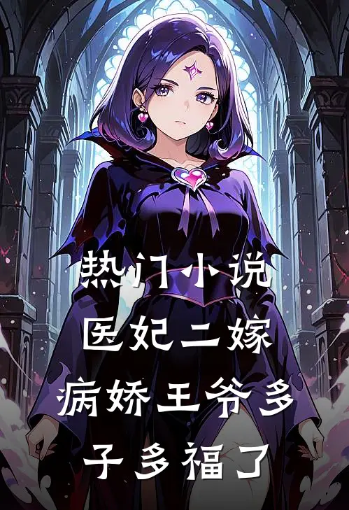 热门医妃二嫁,病娇王爷多子多福了全文阅读