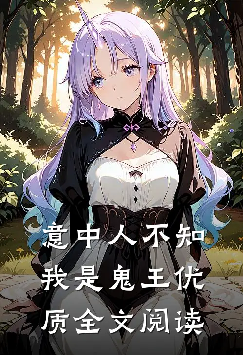 意中人不知我是鬼王优质全文阅读