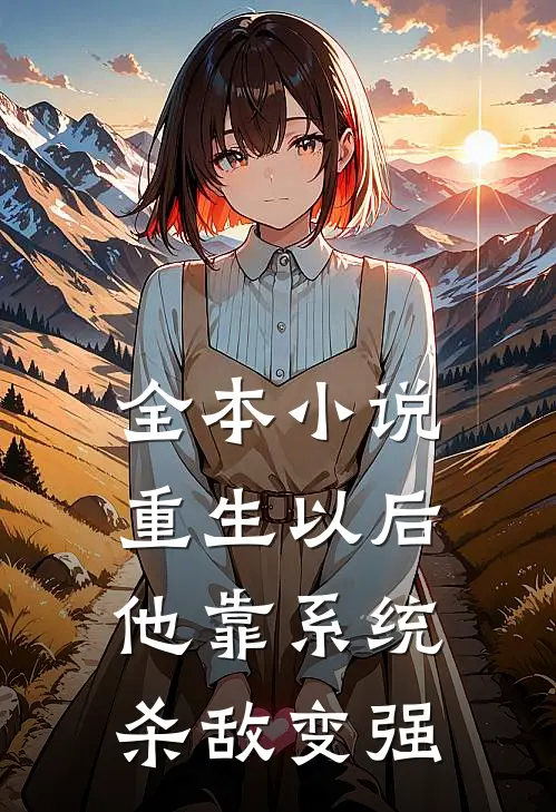 全本小说重生以后，他靠系统杀敌变强