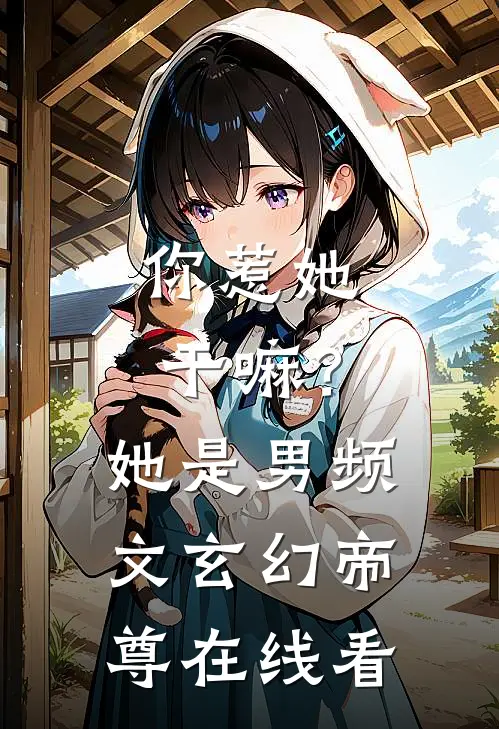 你惹她干嘛?她是男频文玄幻帝尊在线看免费