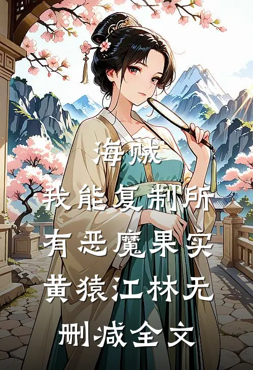 海贼：我能复制所有恶魔果实黄猿江林无删减全文