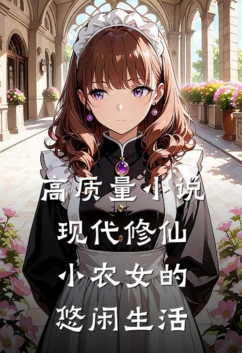 高质量小说现代修仙：小农女的悠闲生活