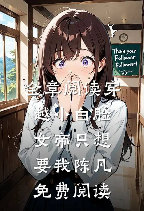 全章阅读穿越小白脸女帝只想要我陈凡免费阅读