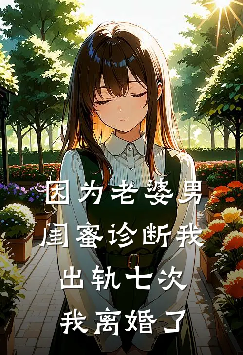 因为老婆男闺蜜诊断我出轨七次,我离婚了吗