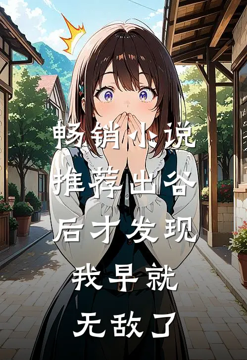 畅销小说推荐出谷后才发现，我早就无敌了