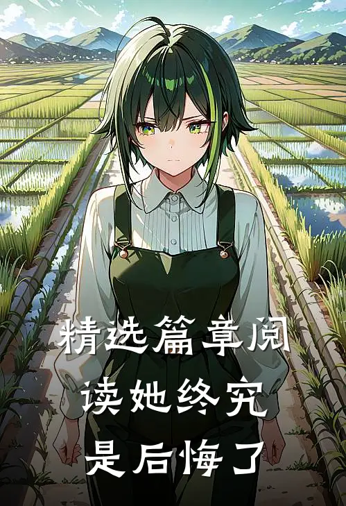 精选篇章阅读她终究是后悔了